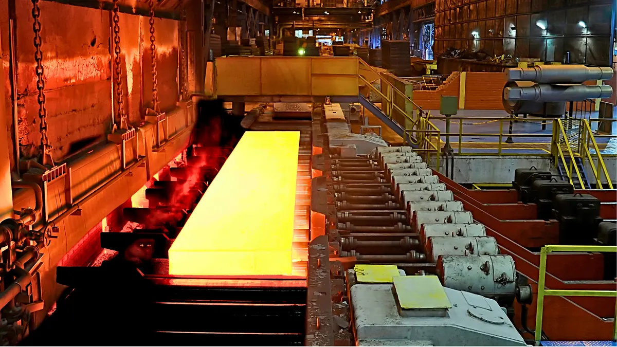 Specialty industrial cleaning on non-standard equipment